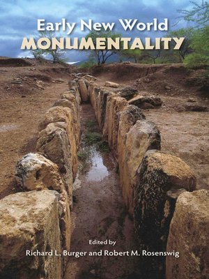 cover image of Early New World Monumentality